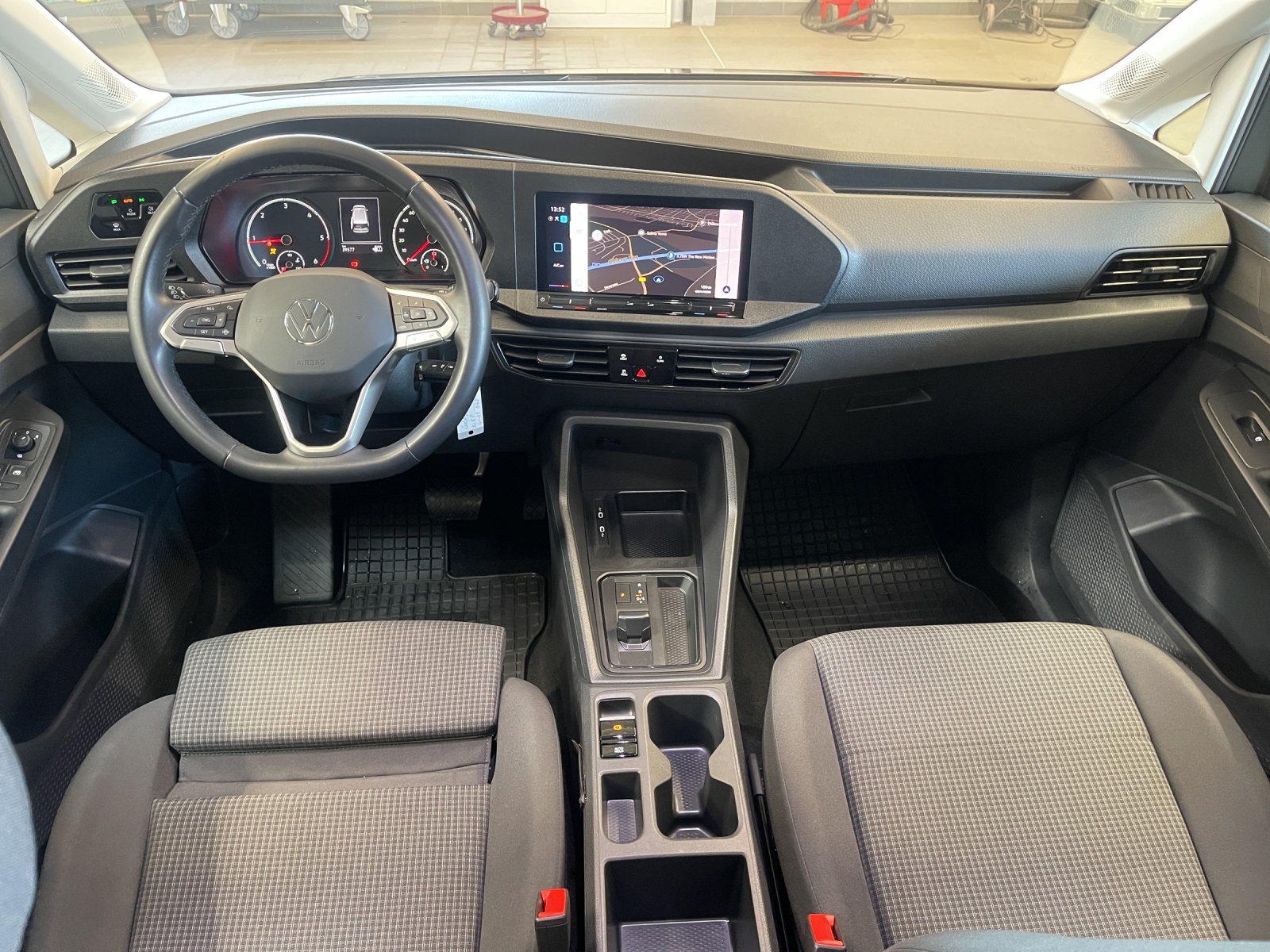 CaddyTDI DSG Navi Tempomat