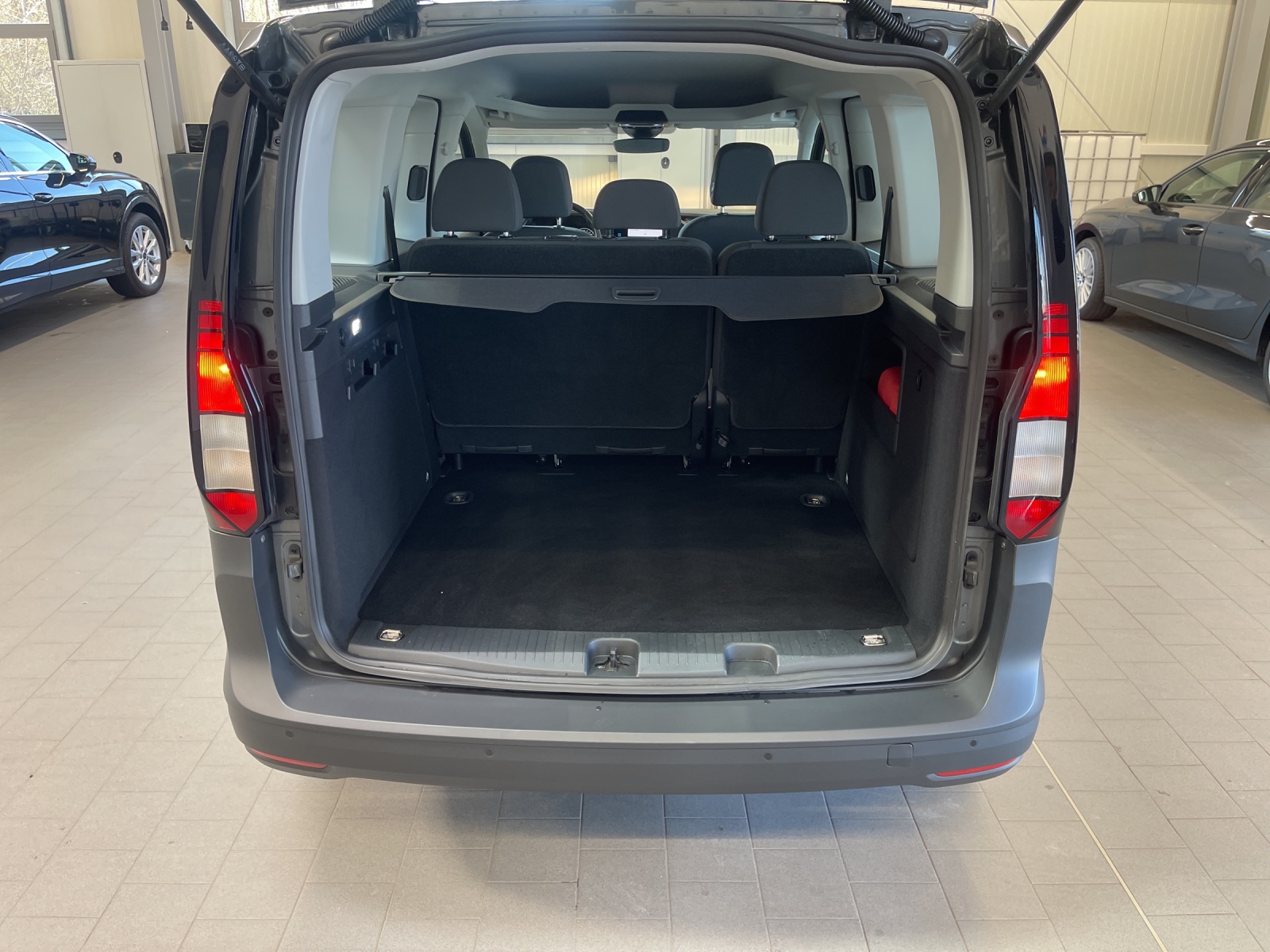 CaddyTDI DSG Navi Tempomat