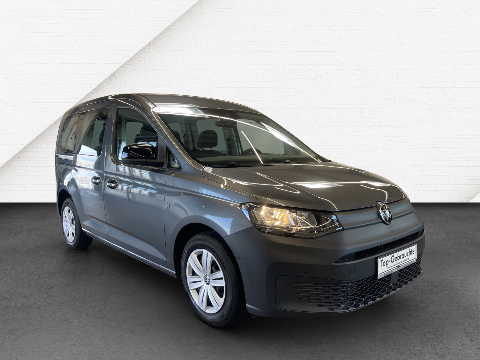 CaddyTDI DSG Navi Tempomat