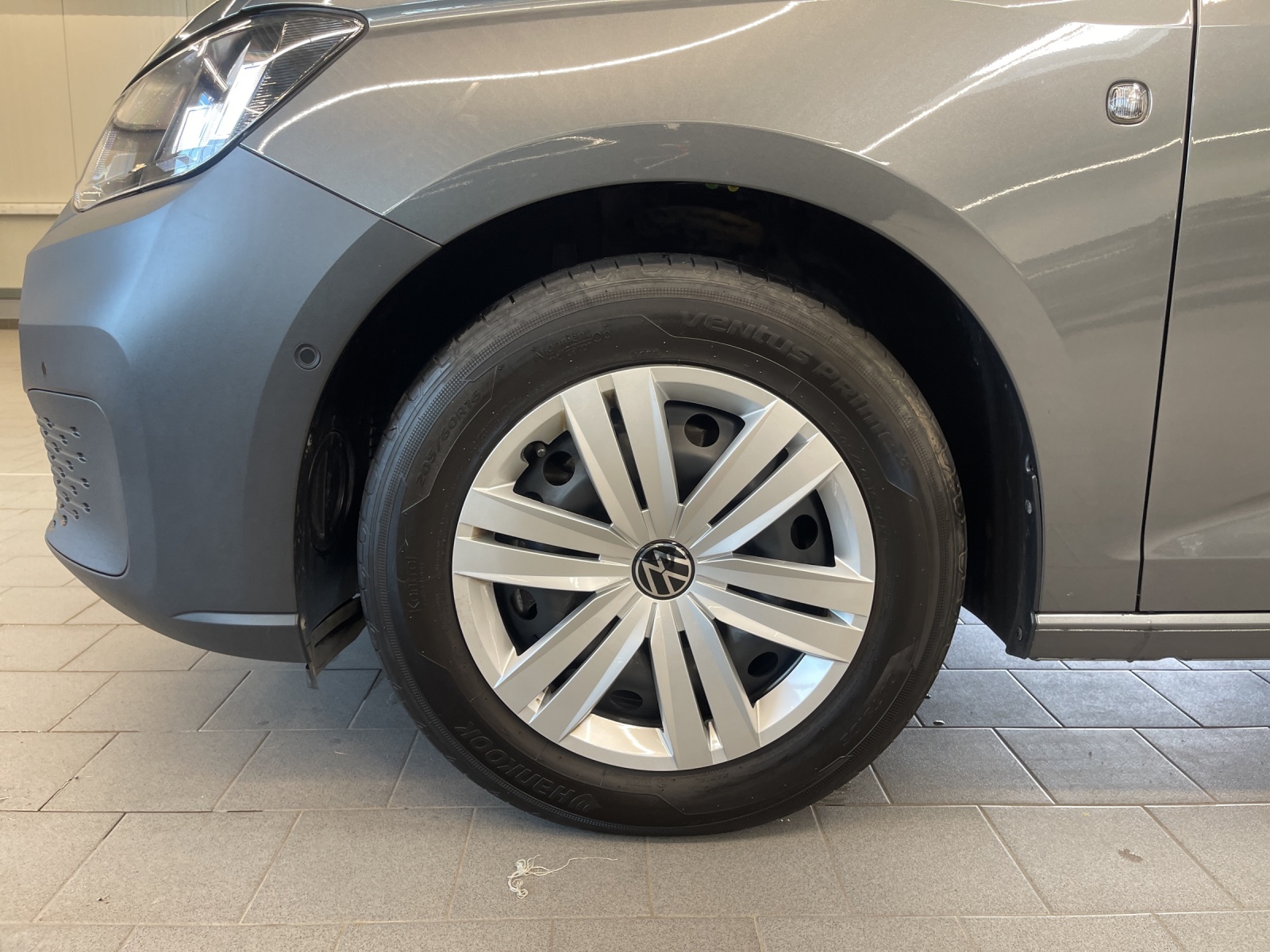 CaddyTDI DSG Navi Tempomat