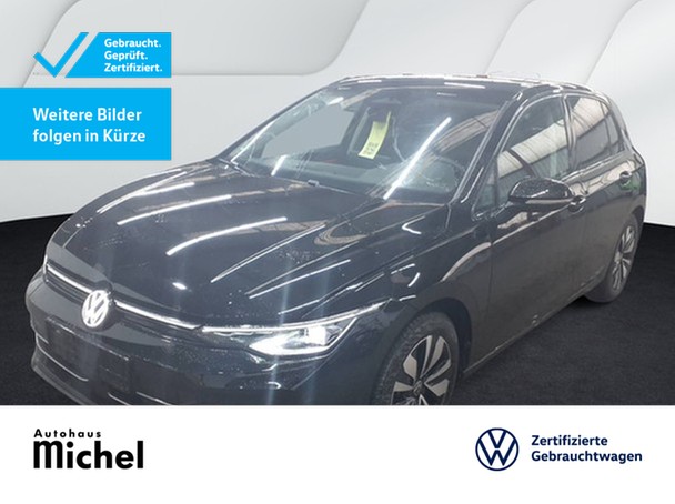 Golf 8 eTSI DSG Goal IQ-Light Navi AHK Kamera TravelAss...