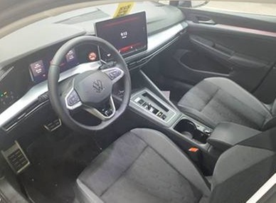 Golf 8 eTSI DSG Goal IQ-Light Navi AHK Kamera TravelAssist