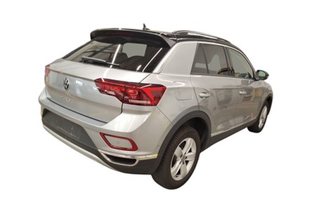 T-Roc TDI DSG Style LED-Plus DCC Standh. AHK ACC