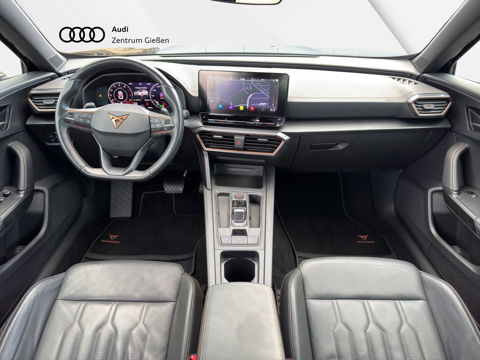 Formentor 1.5 TSI DSG Leder Navi LED ACC