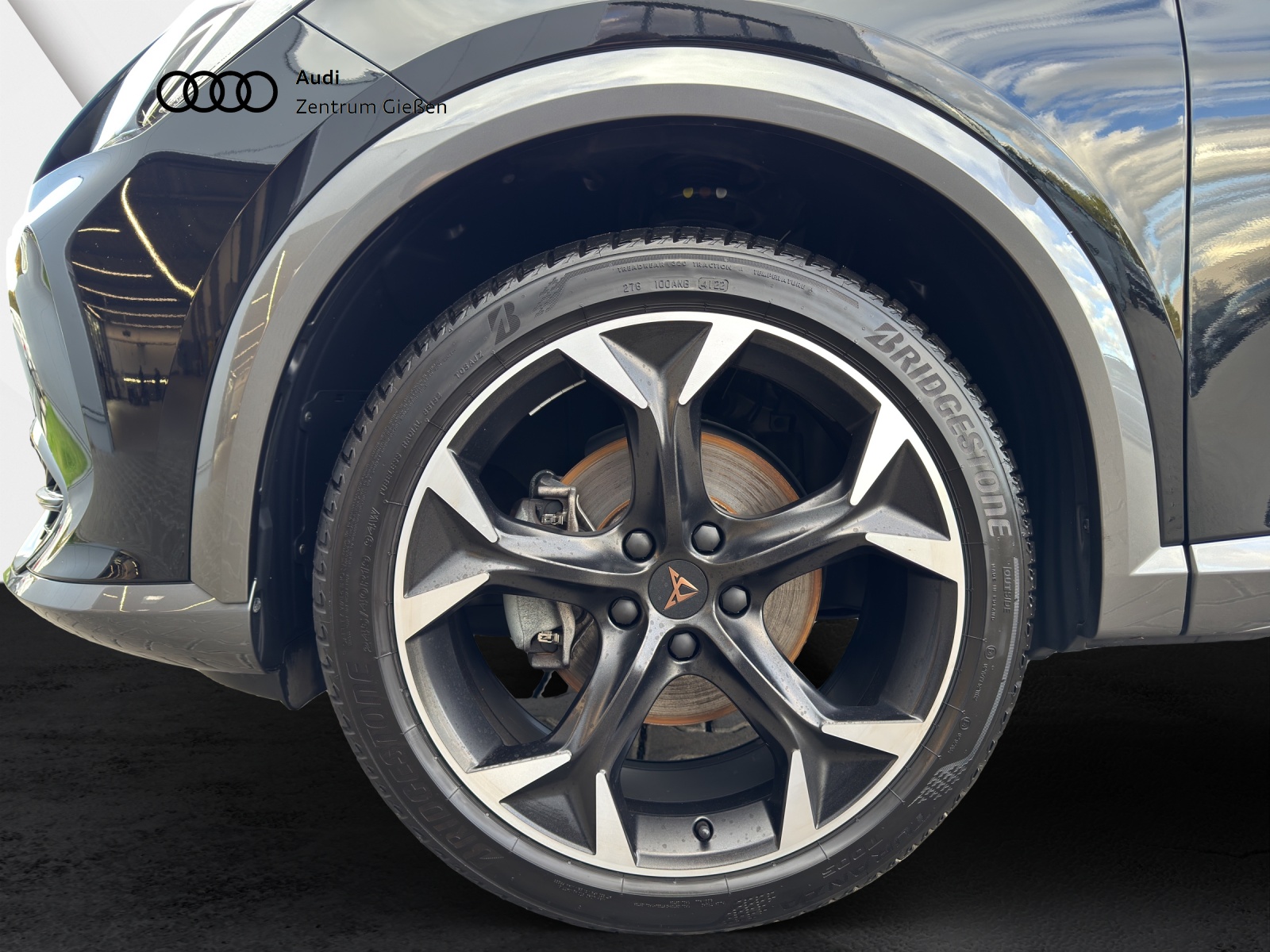 Formentor 1.5 TSI DSG Leder Navi LED ACC