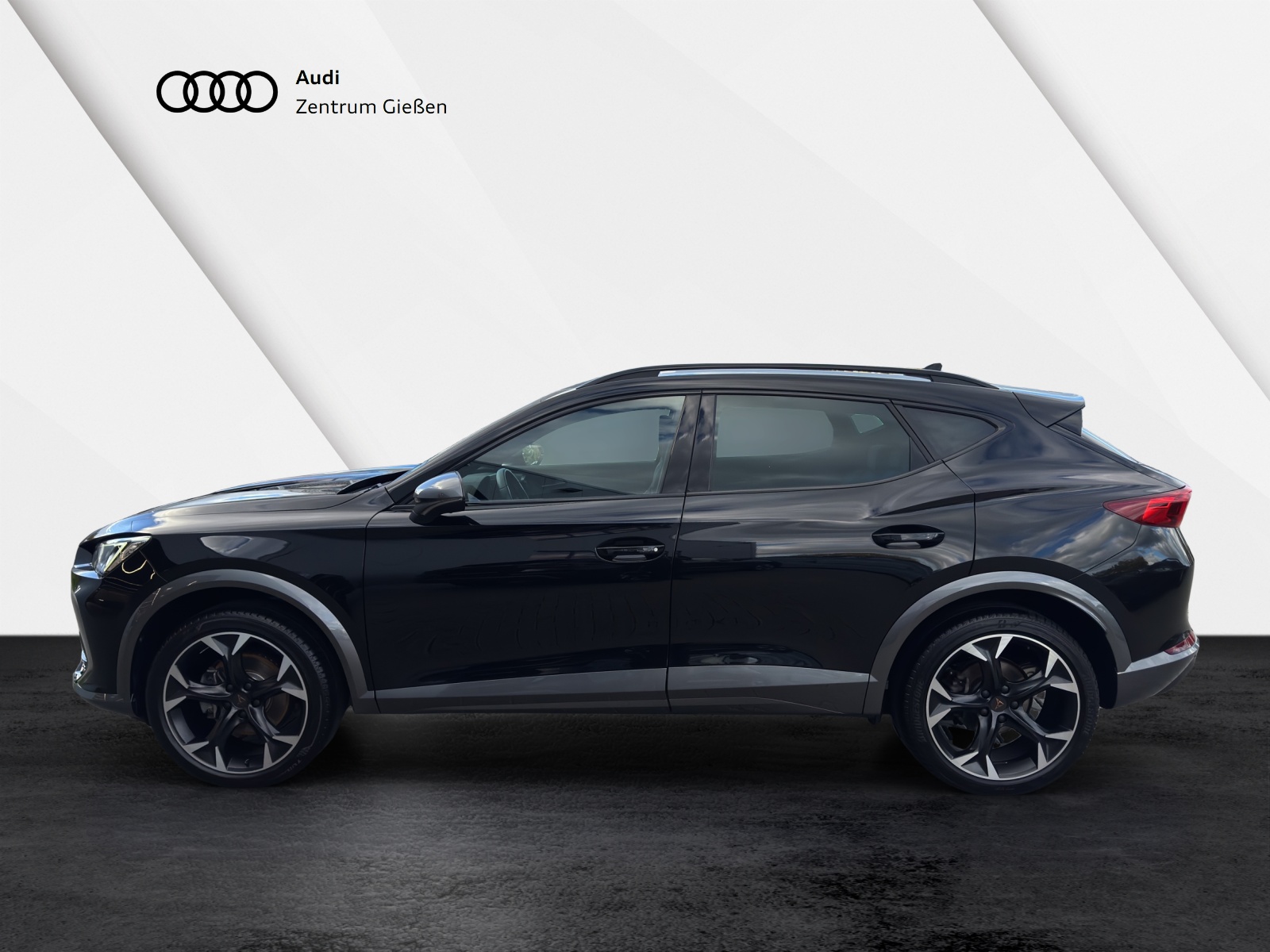 Formentor 1.5 TSI DSG Leder Navi LED ACC