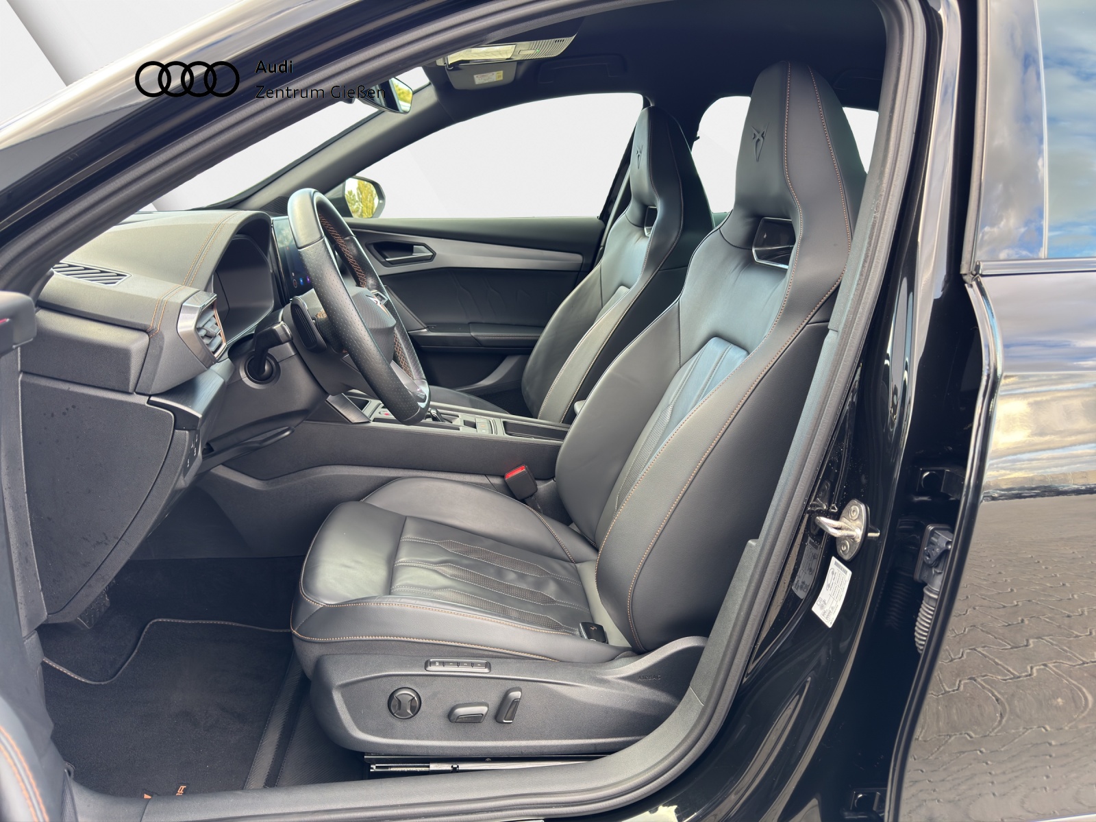 Formentor 1.5 TSI DSG Leder Navi LED ACC