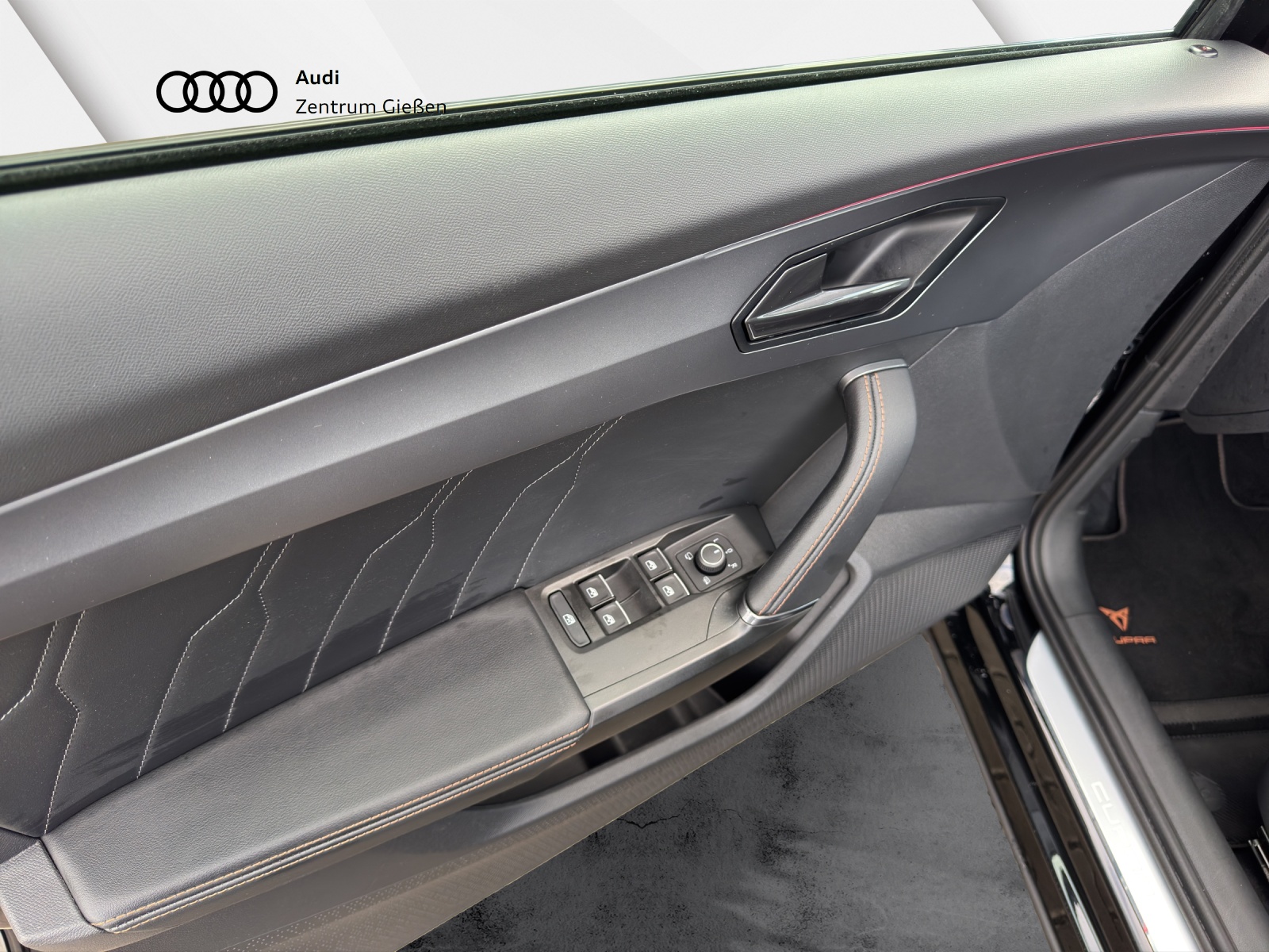 Formentor 1.5 TSI DSG Leder Navi LED ACC