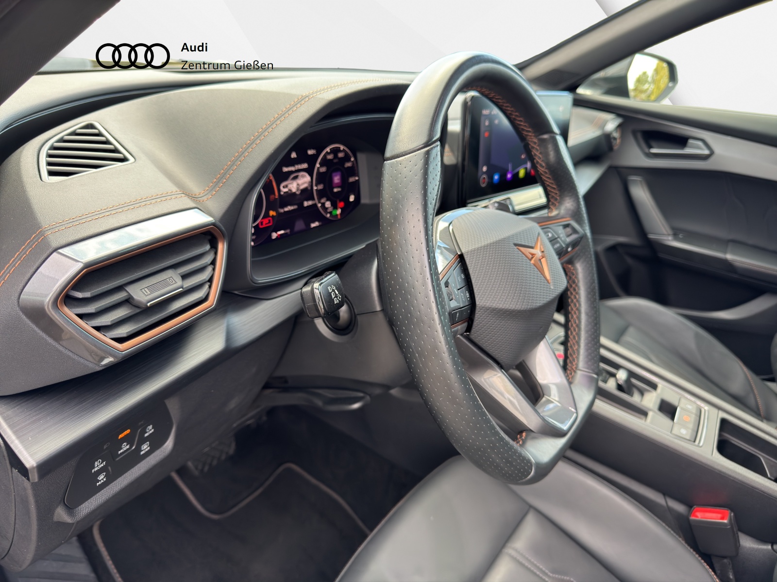 Formentor 1.5 TSI DSG Leder Navi LED ACC