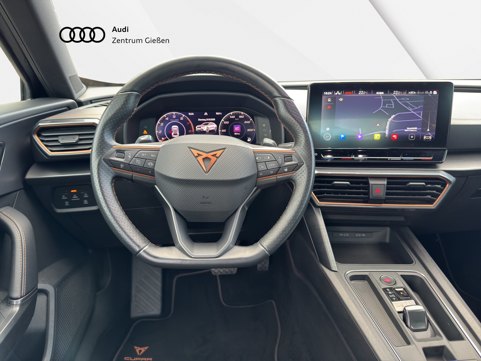 Formentor 1.5 TSI DSG Leder Navi LED ACC