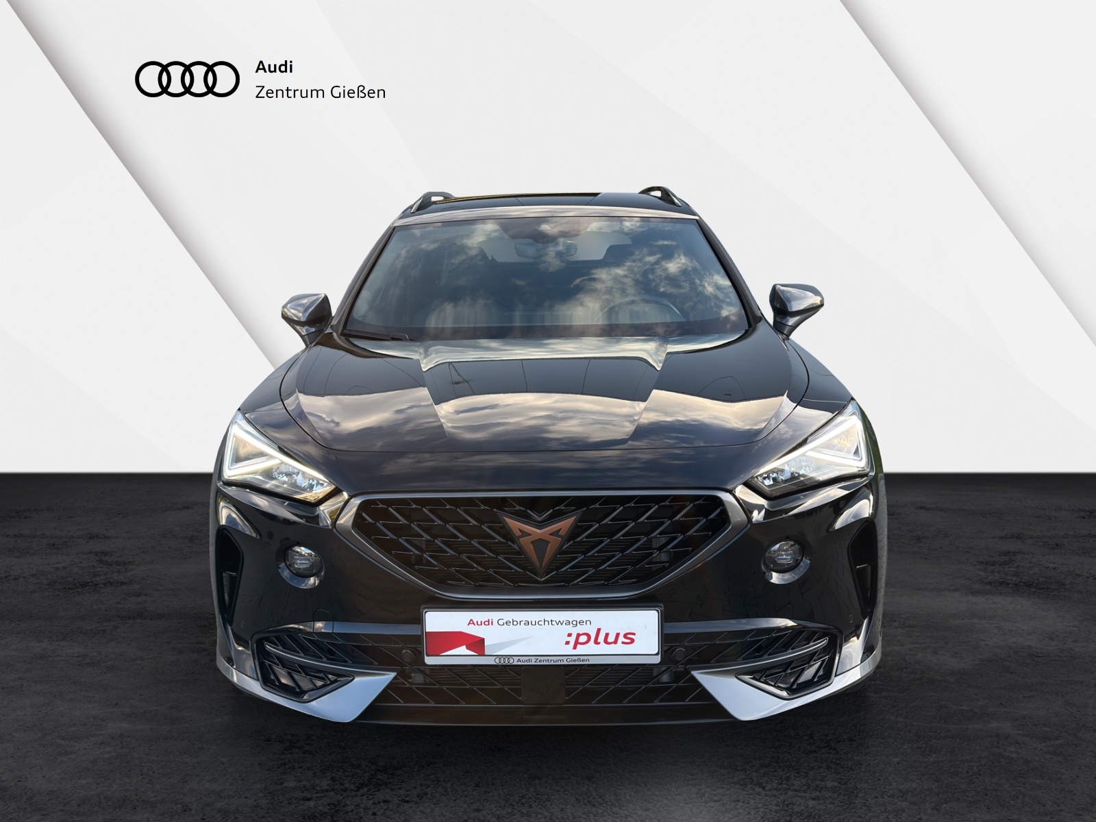 Formentor 1.5 TSI DSG ACC LED Navi Kamera