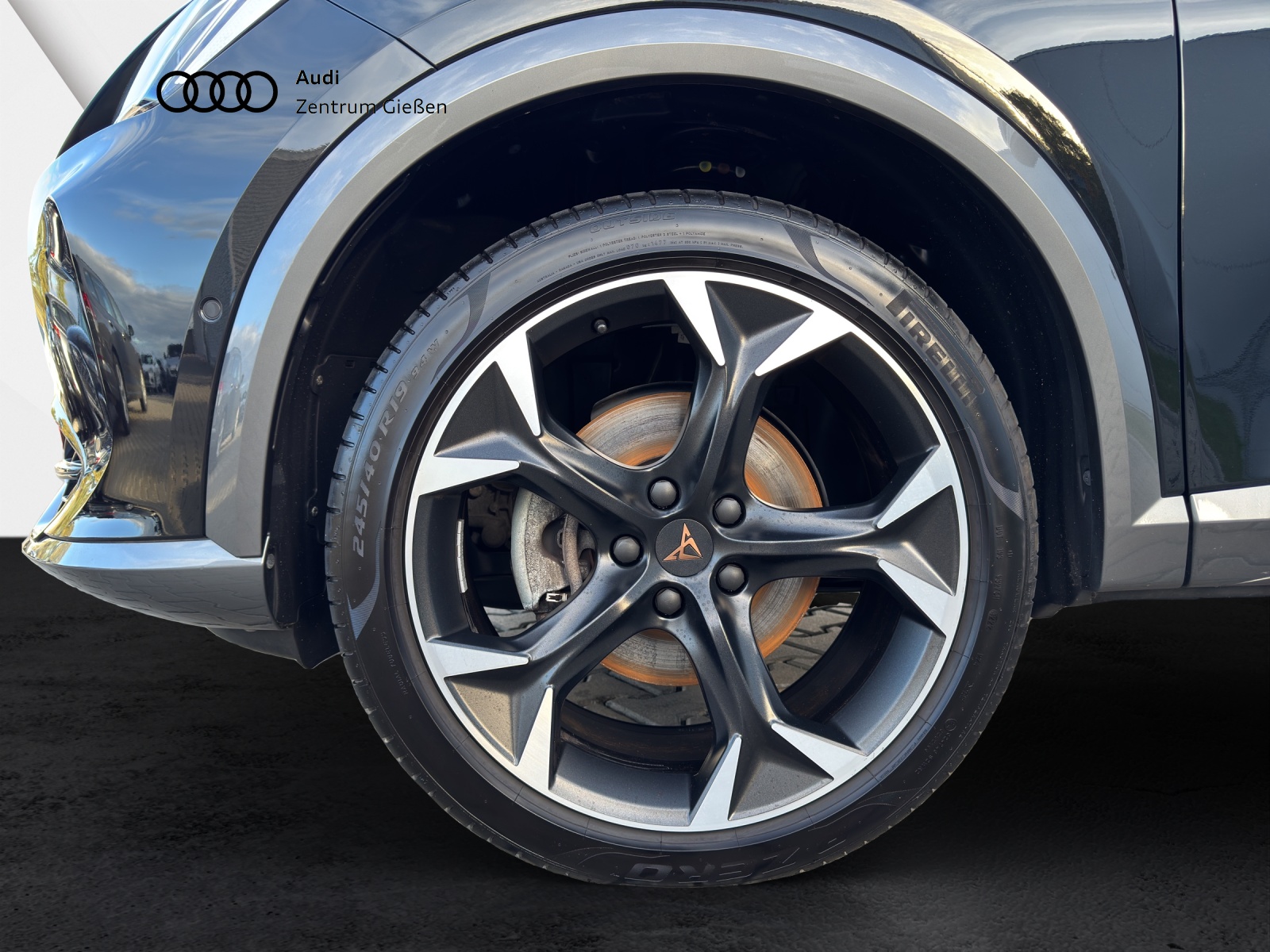 Formentor 1.5 TSI DSG ACC LED Navi Kamera