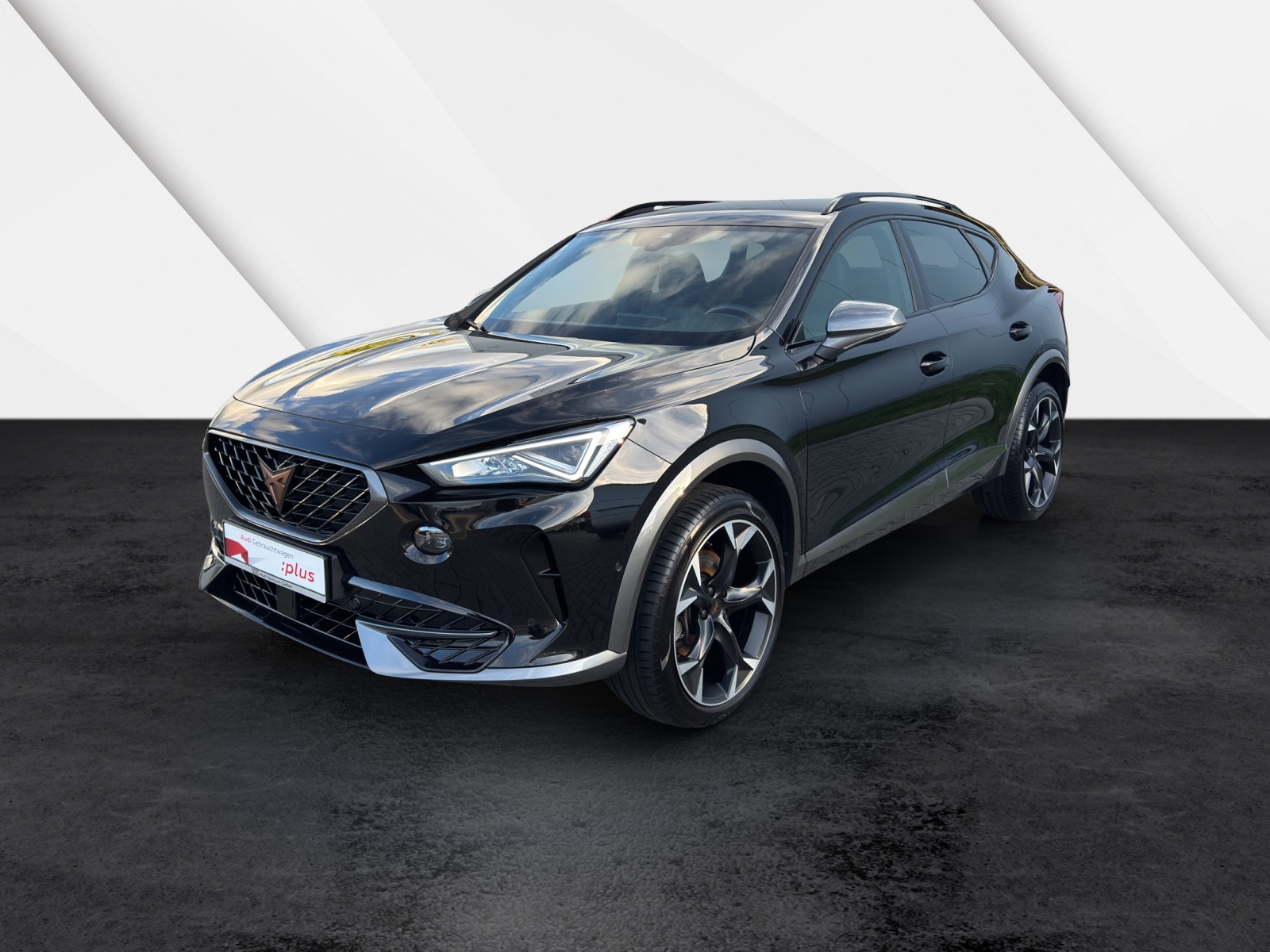 Formentor 1.5 TSI DSG ACC LED Navi Kamera