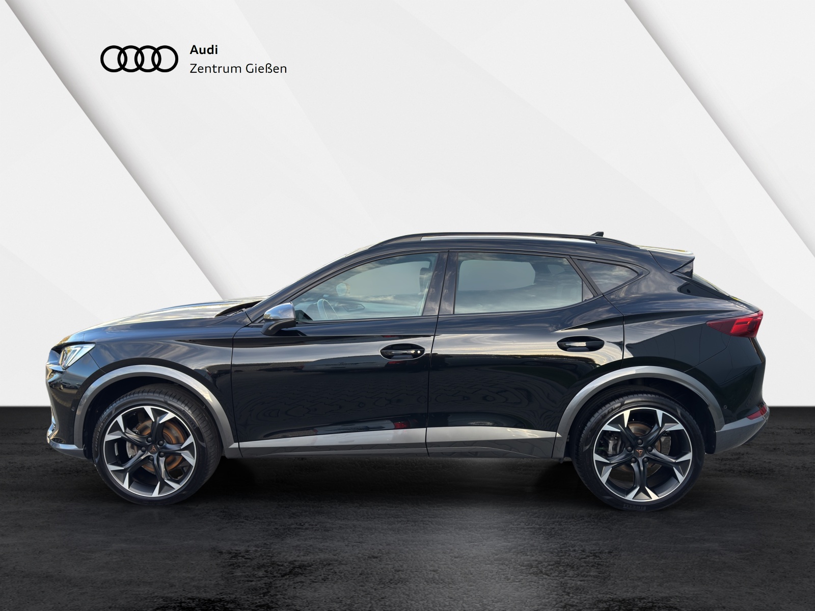 Formentor 1.5 TSI DSG ACC LED Navi Kamera