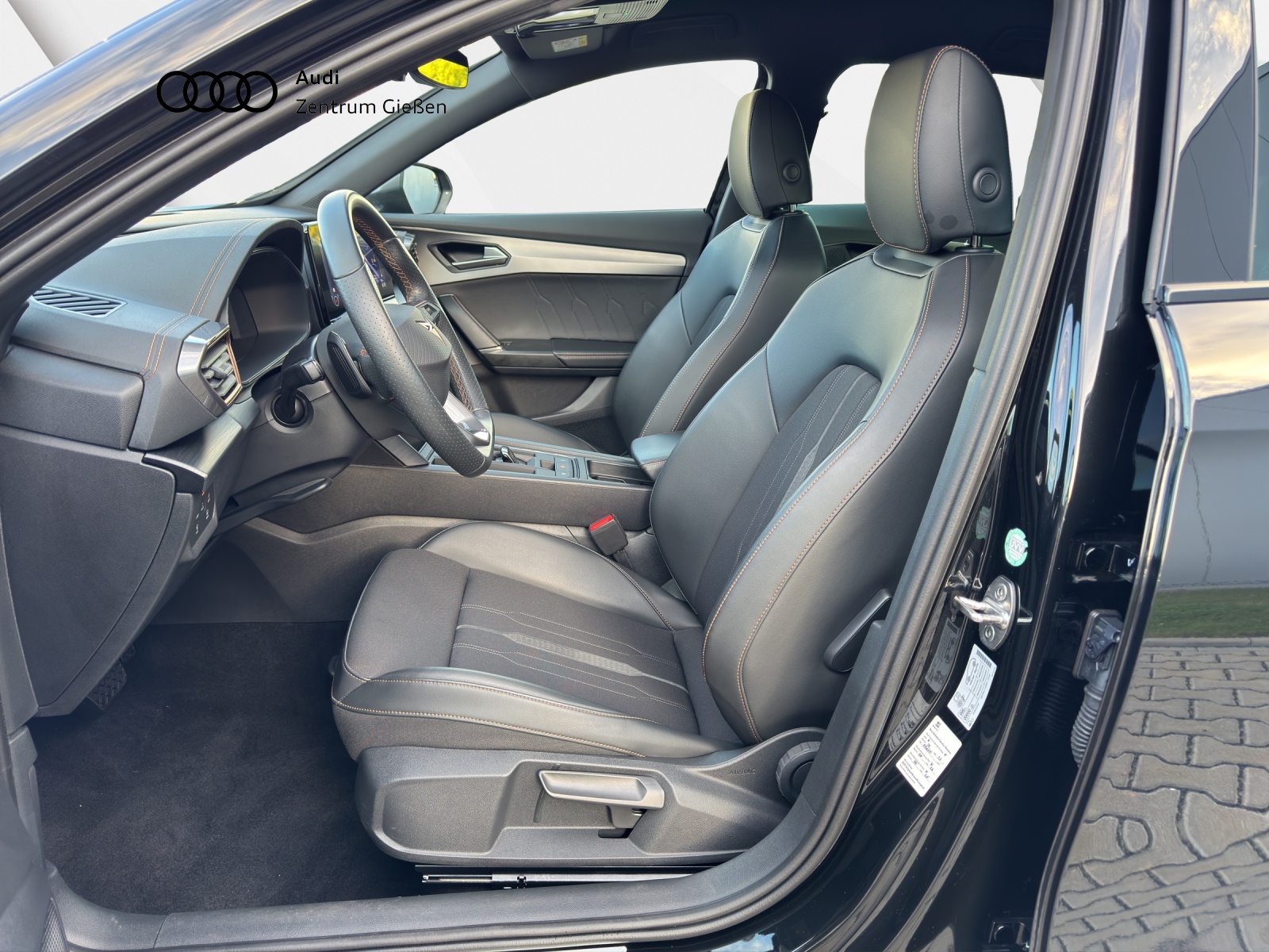 Formentor 1.5 TSI DSG ACC LED Navi Kamera