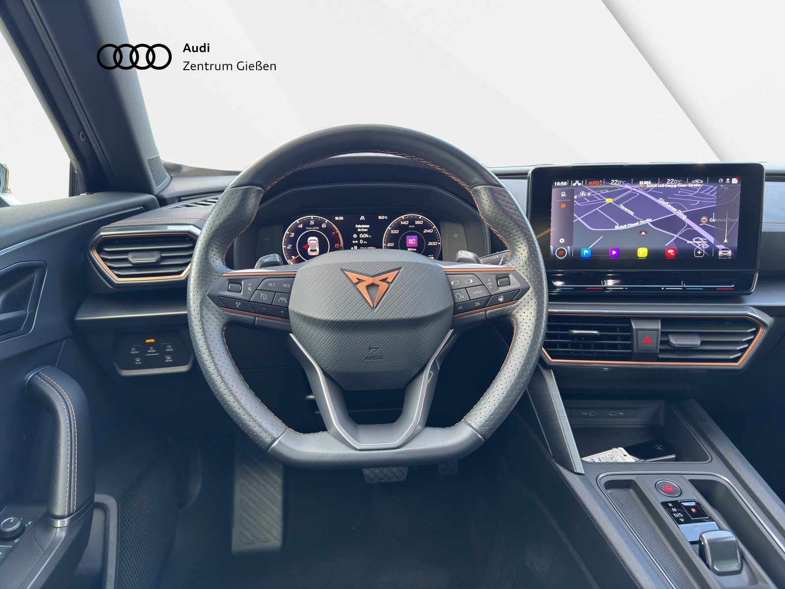 Formentor 1.5 TSI DSG ACC LED Navi Kamera