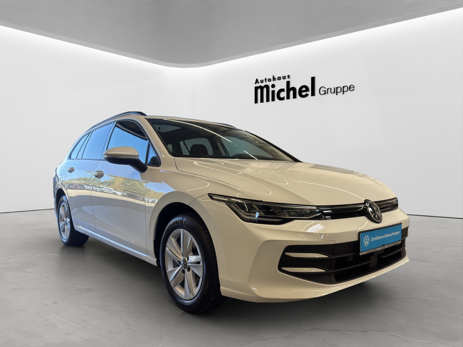 Golf 8 Variant TSI Life ACC LED AHK Panodach Kamera