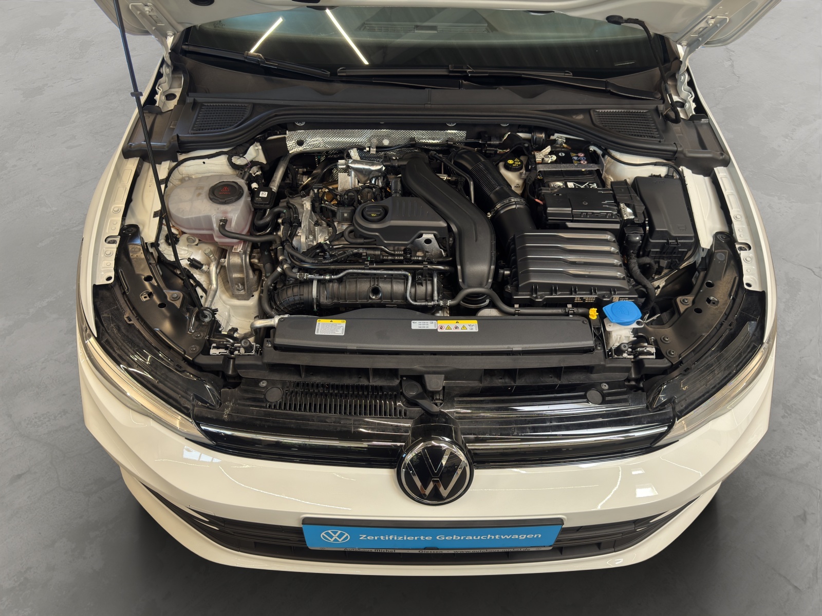 Golf 8 Variant TSI Life ACC LED AHK Panodach Kamera