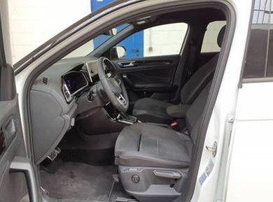 T-Roc TSI DSG R-Line LED-Plus ACC Navi AHK Kamera
