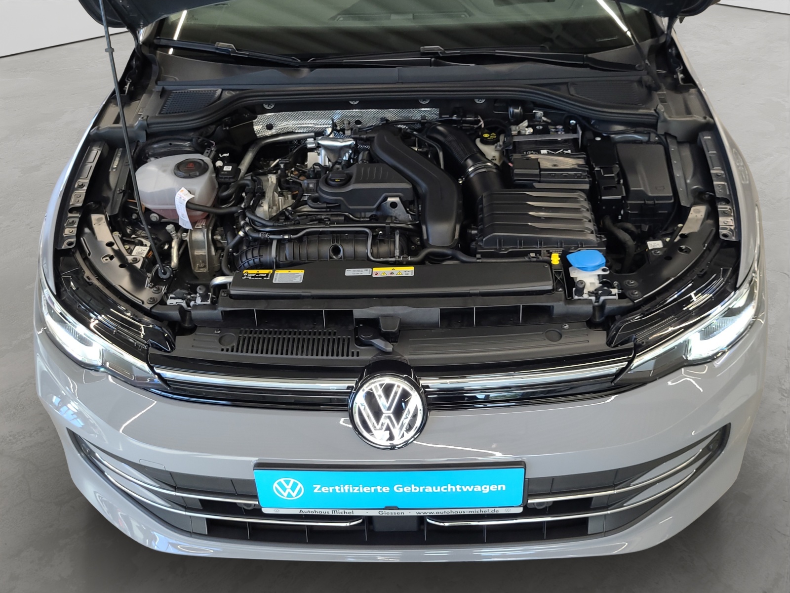 Golf TSI Style LED-Plus ACC HeadUp Ergositz Kamera