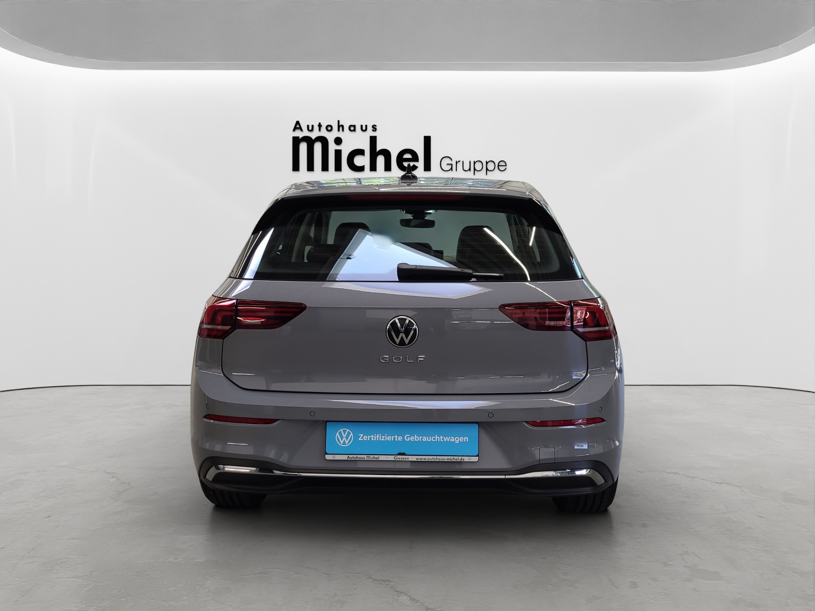 Golf TSI Style LED-Plus ACC HeadUp Ergositz Kamera