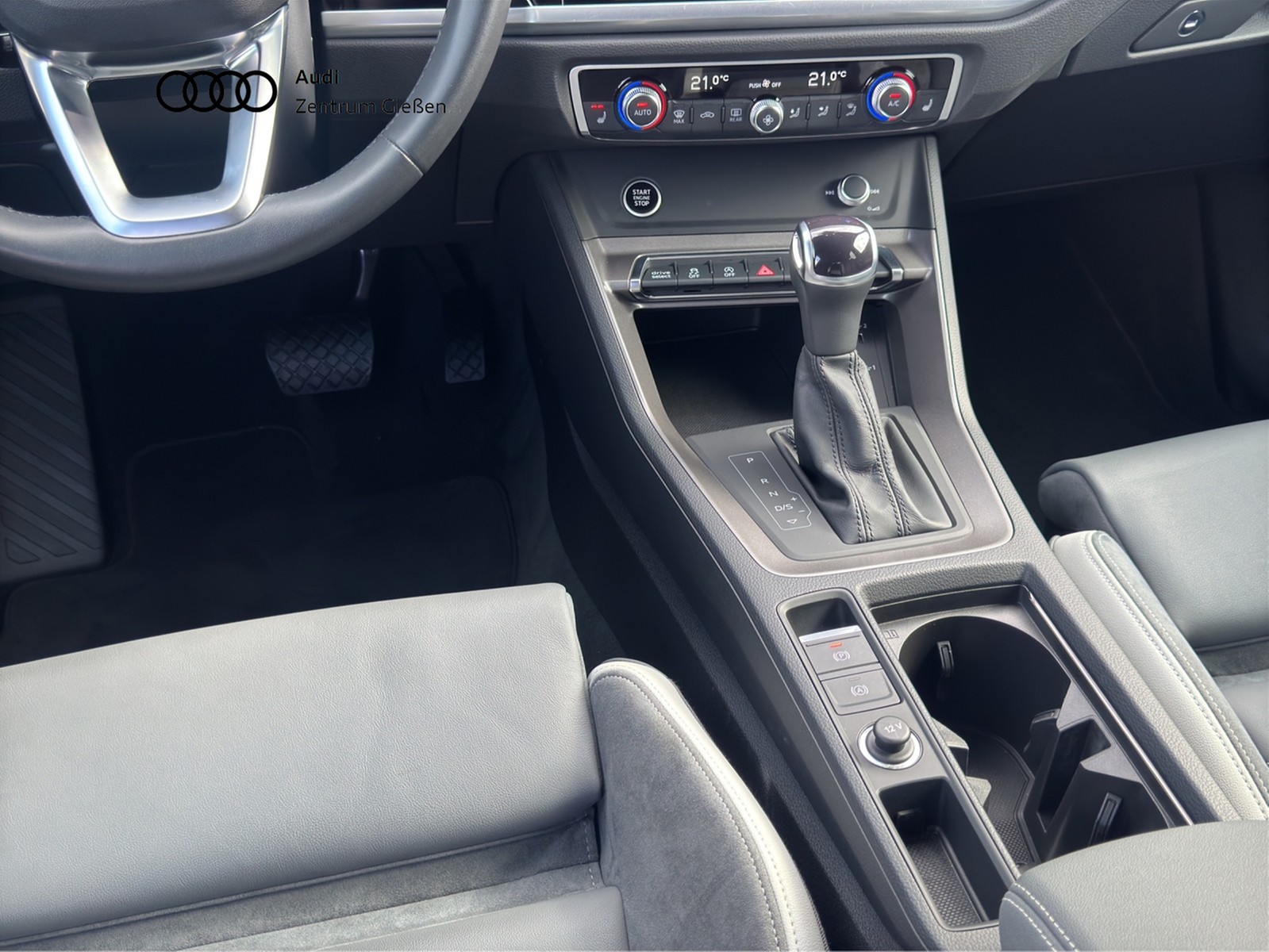 Q3 Sportback 40 TFSI quattro S line EDITION ONE black Matrix-LED