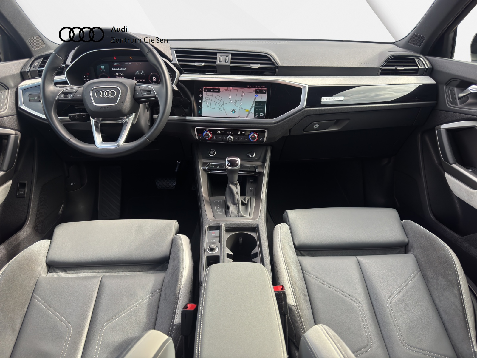 Q3 Sportback 40 TFSI quattro S line EDITION ONE black Matrix-LED