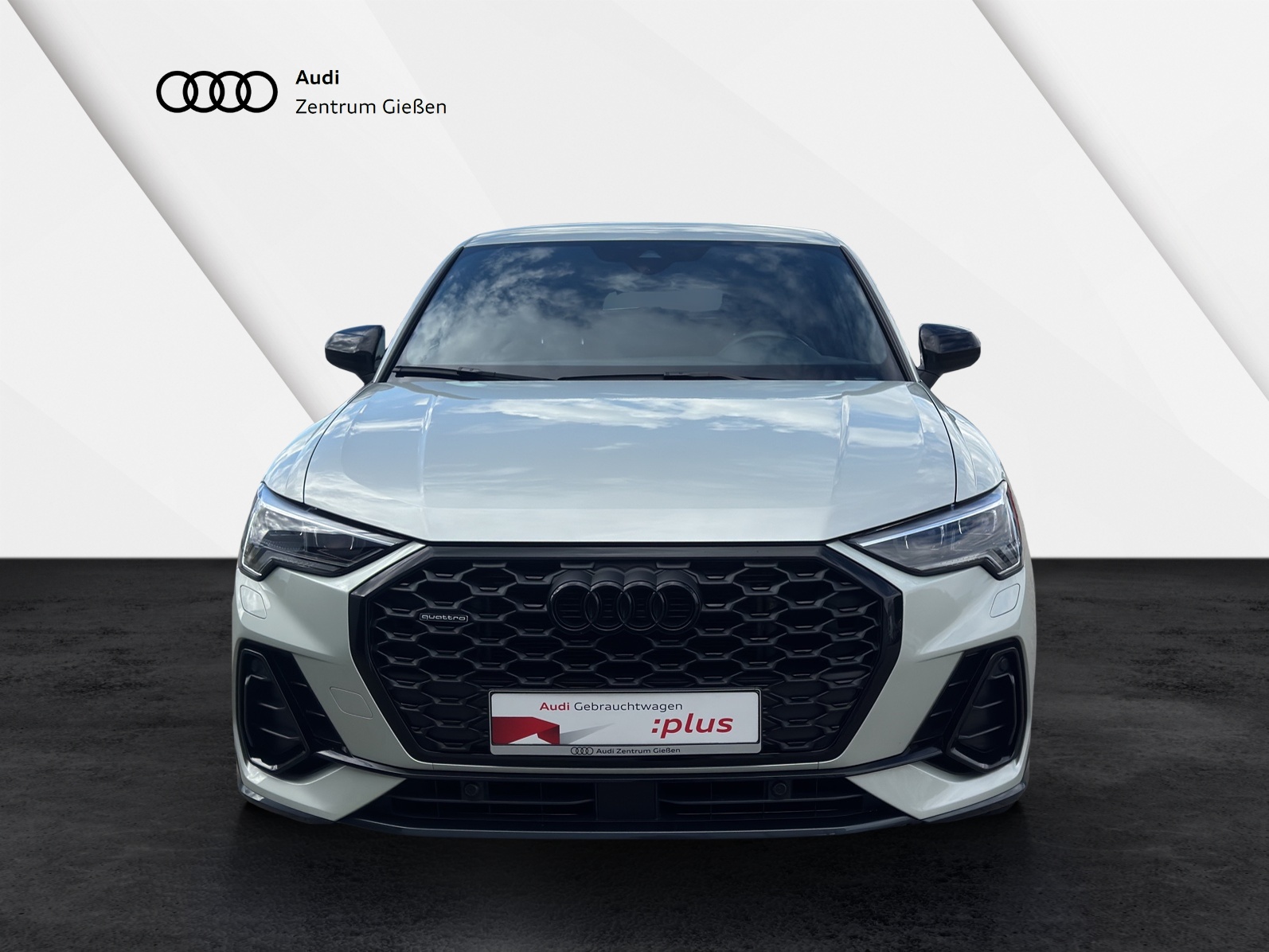 Q3 Sportback 40 TFSI quattro S line EDITION ONE black Matrix-LED