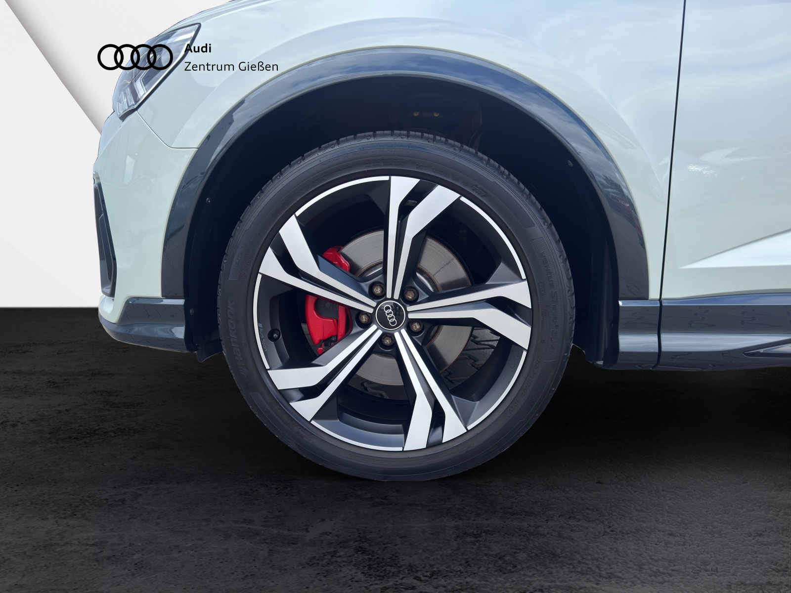 Q3 Sportback 40 TFSI quattro S line EDITION ONE black Matrix-LED