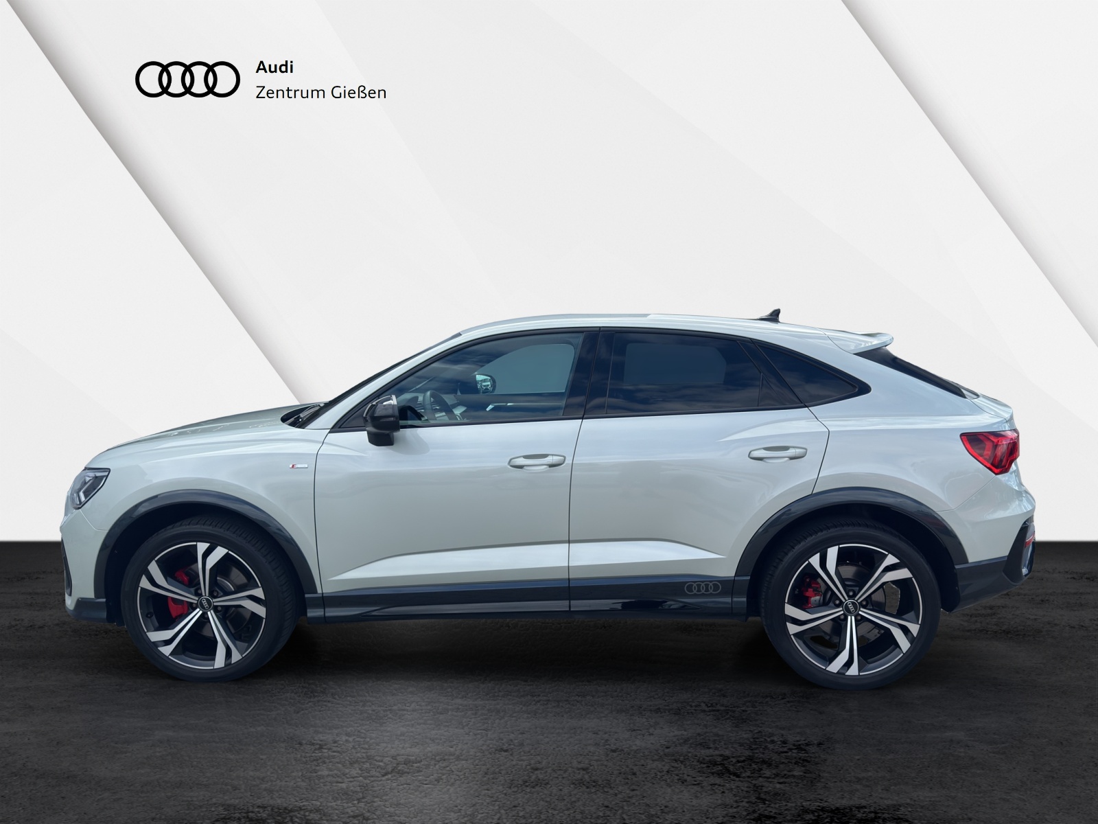 Q3 Sportback 40 TFSI quattro S line EDITION ONE black Matrix-LED
