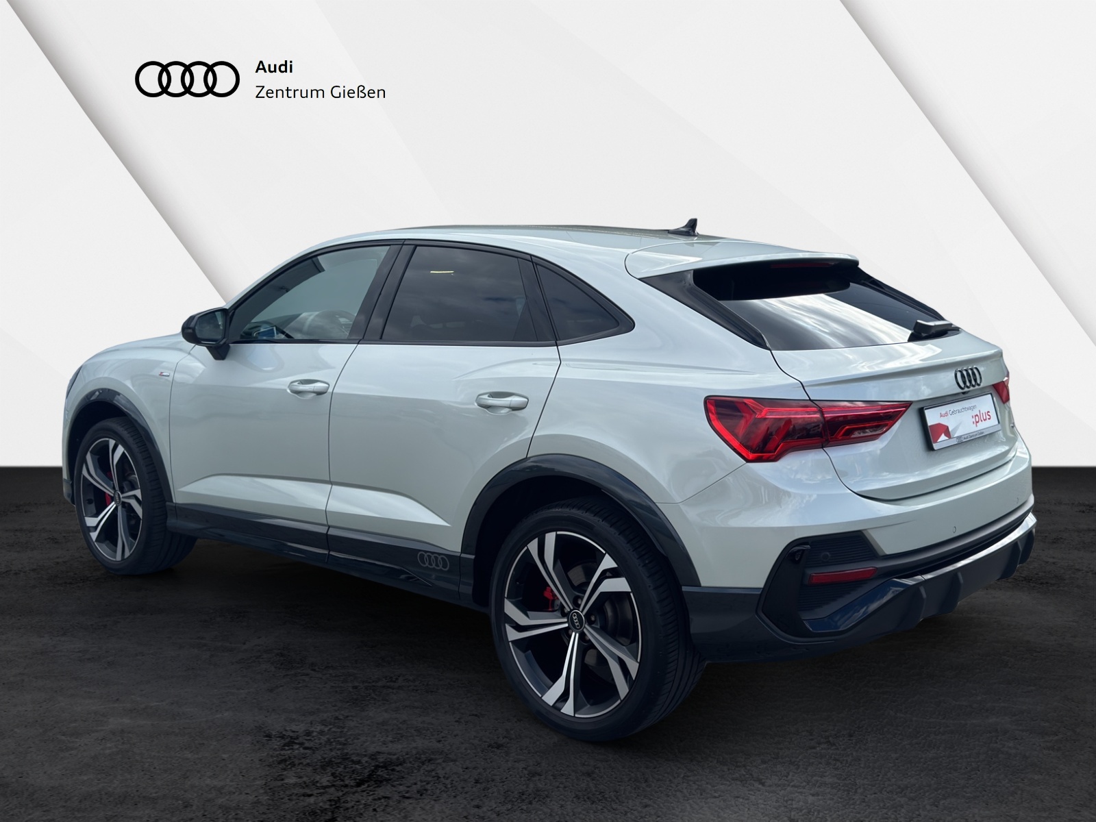 Q3 Sportback 40 TFSI quattro S line EDITION ONE black Matrix-LED