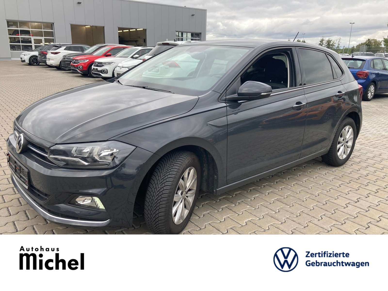 Polo TSI Highline