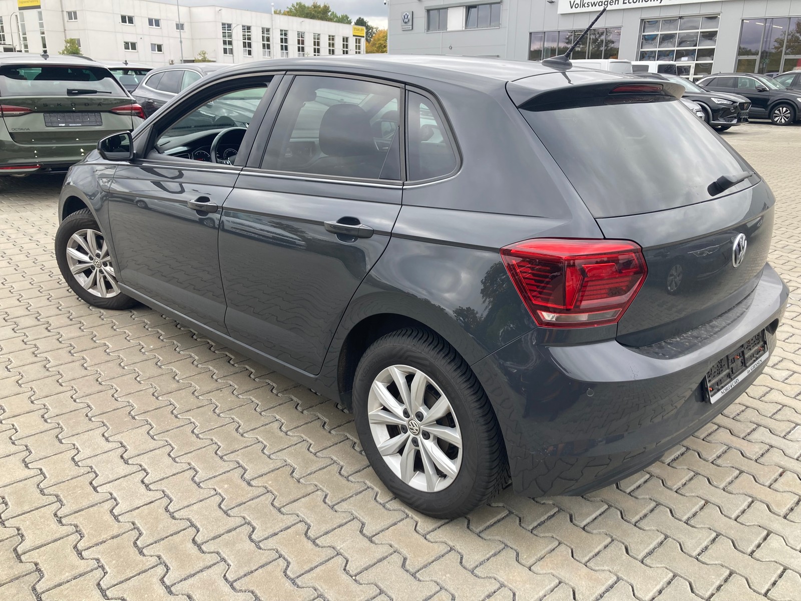 Polo TSI Highline