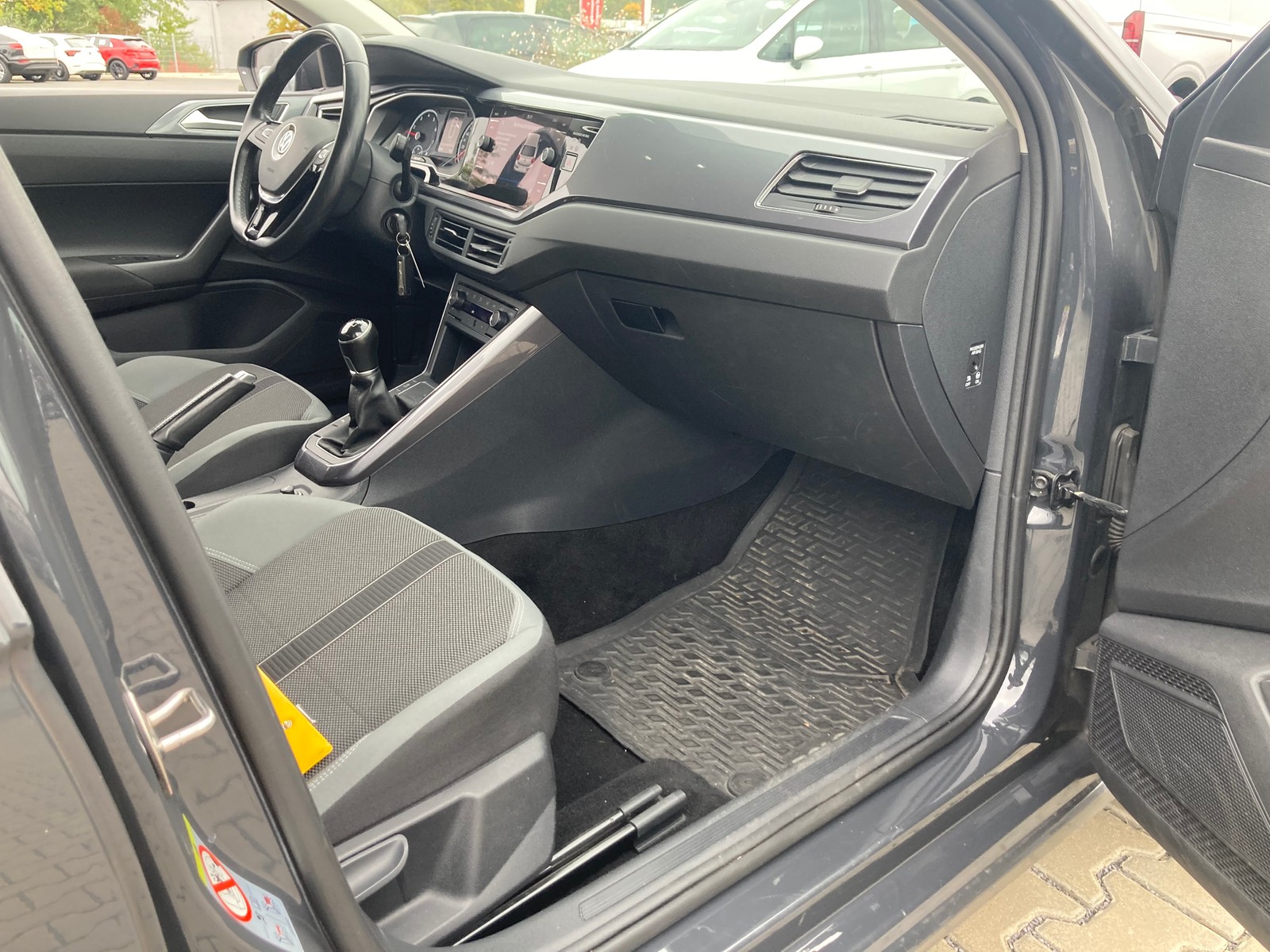 Polo TSI Highline