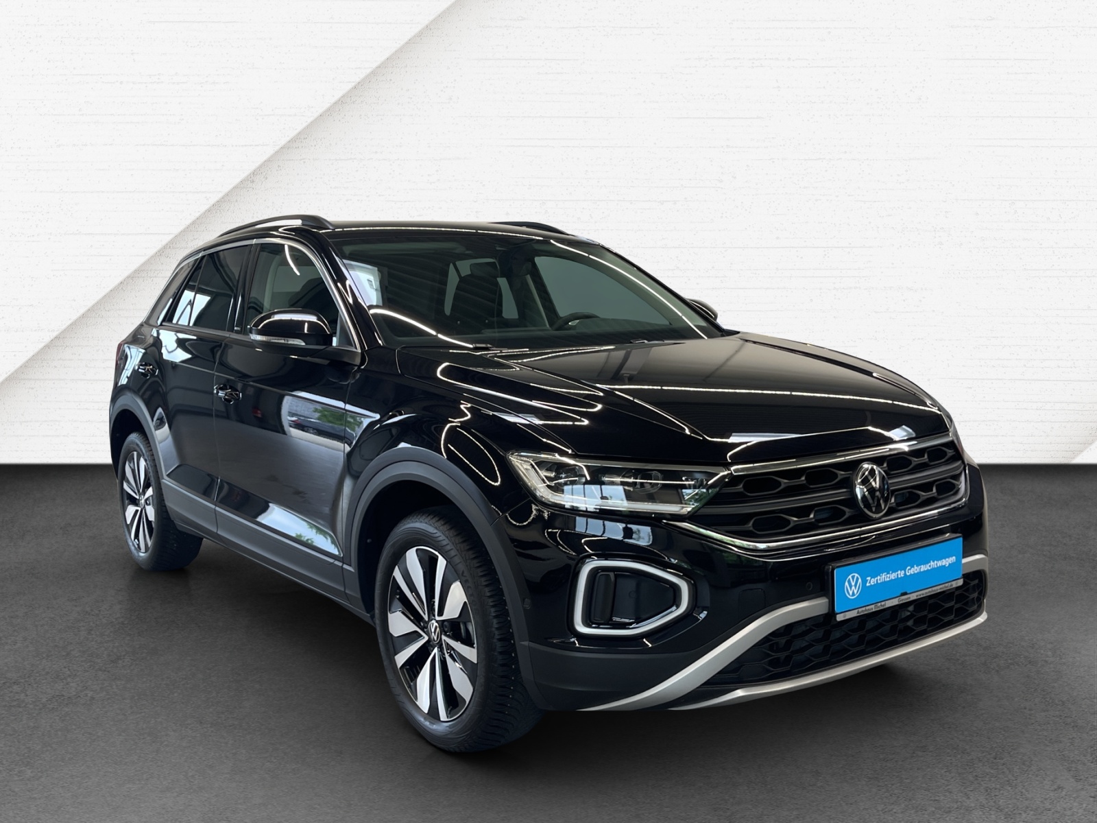 T-Roc 1.5 TSI DSG Move LED-Plus Navi Rückkamera