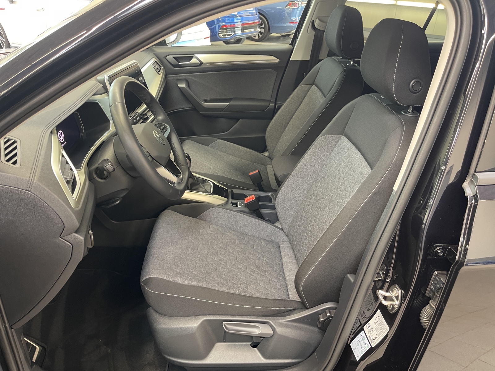 T-Roc 1.5 TSI DSG Move LED-Plus Navi Rückkamera