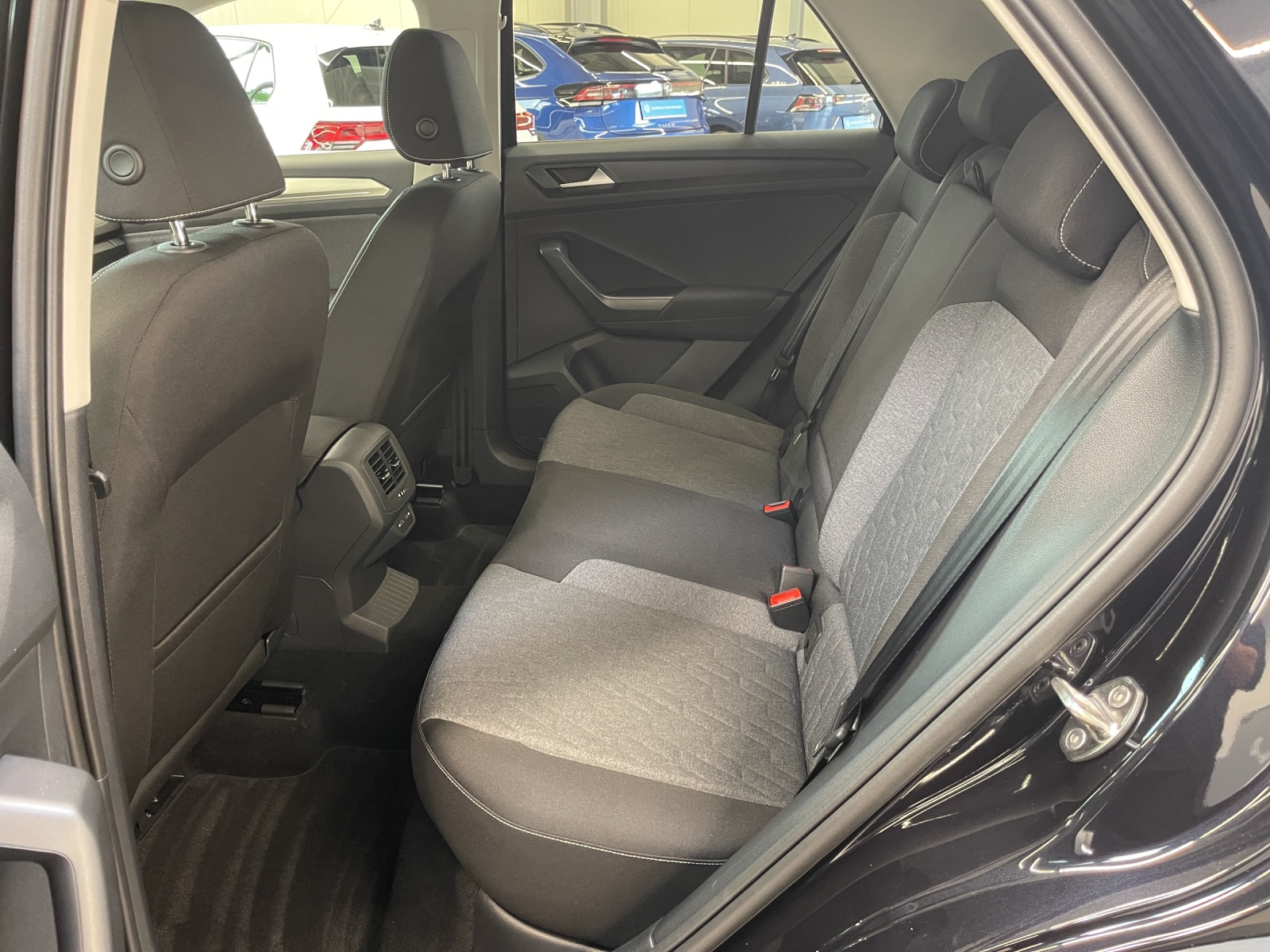 T-Roc 1.5 TSI DSG Move LED-Plus Navi Rückkamera
