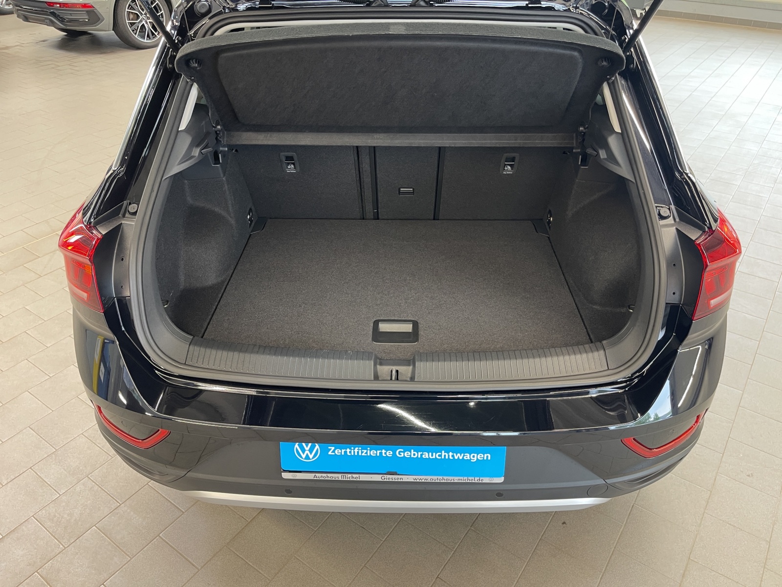 T-Roc 1.5 TSI DSG Move LED-Plus Navi Rückkamera