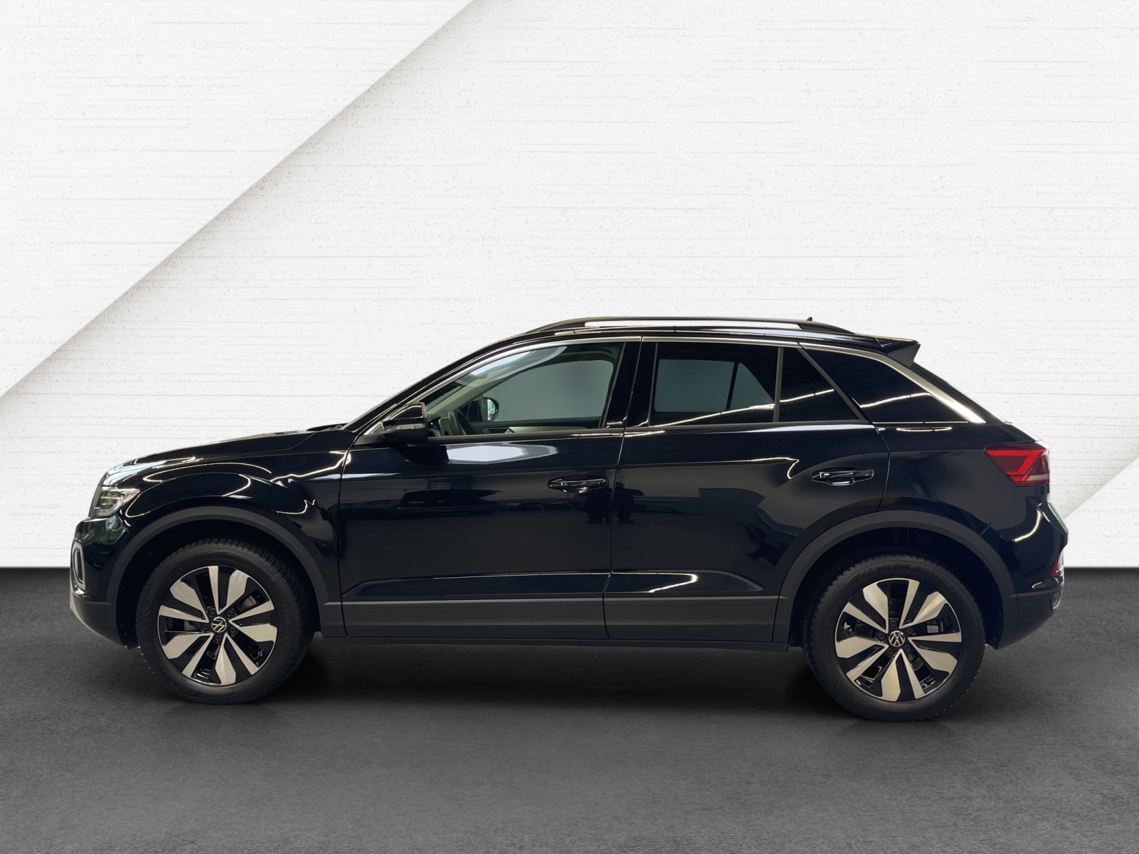 T-Roc 1.5 TSI DSG Move LED-Plus Navi Rückkamera