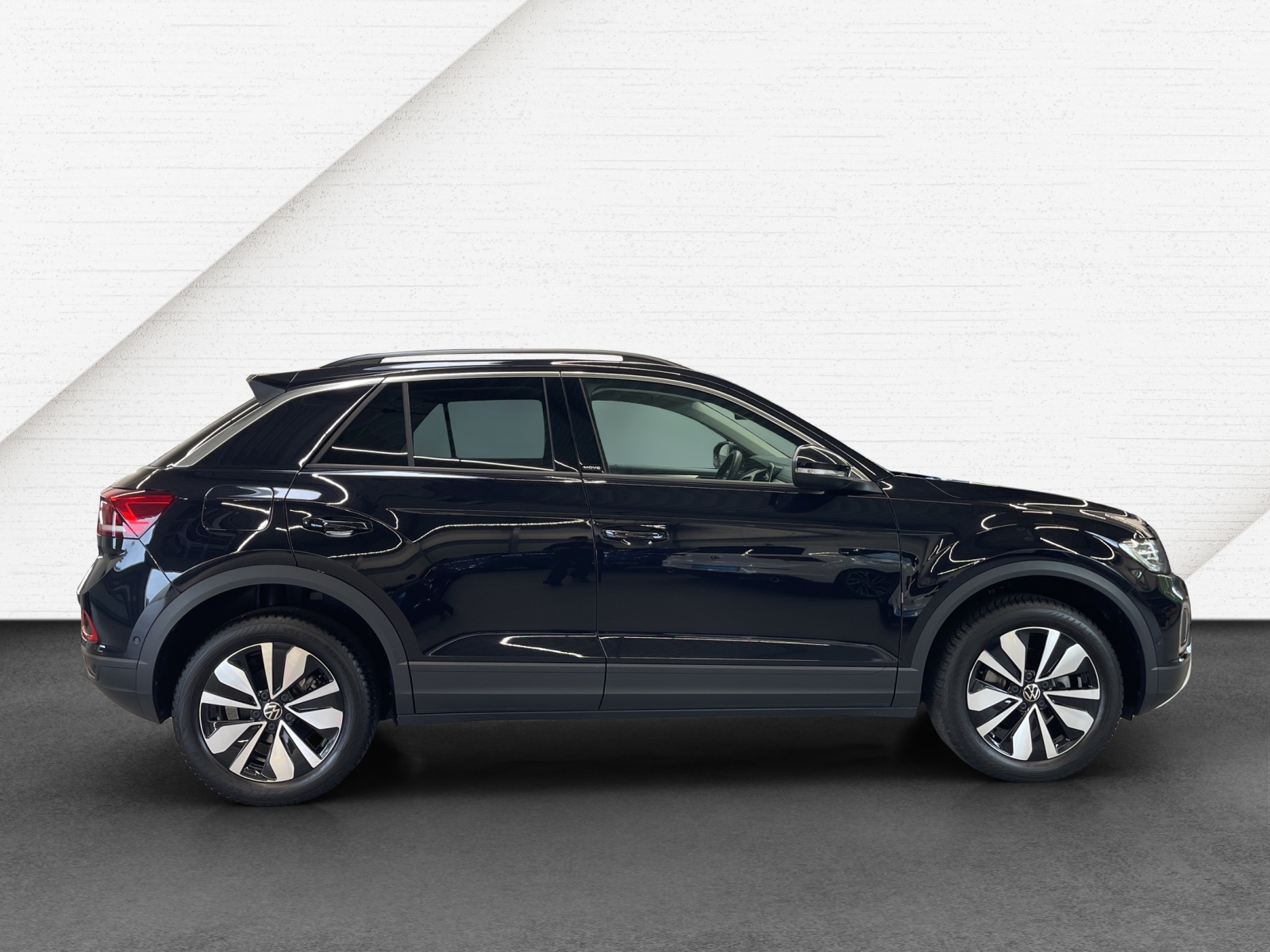 T-Roc 1.5 TSI DSG Move LED-Plus Navi Rückkamera