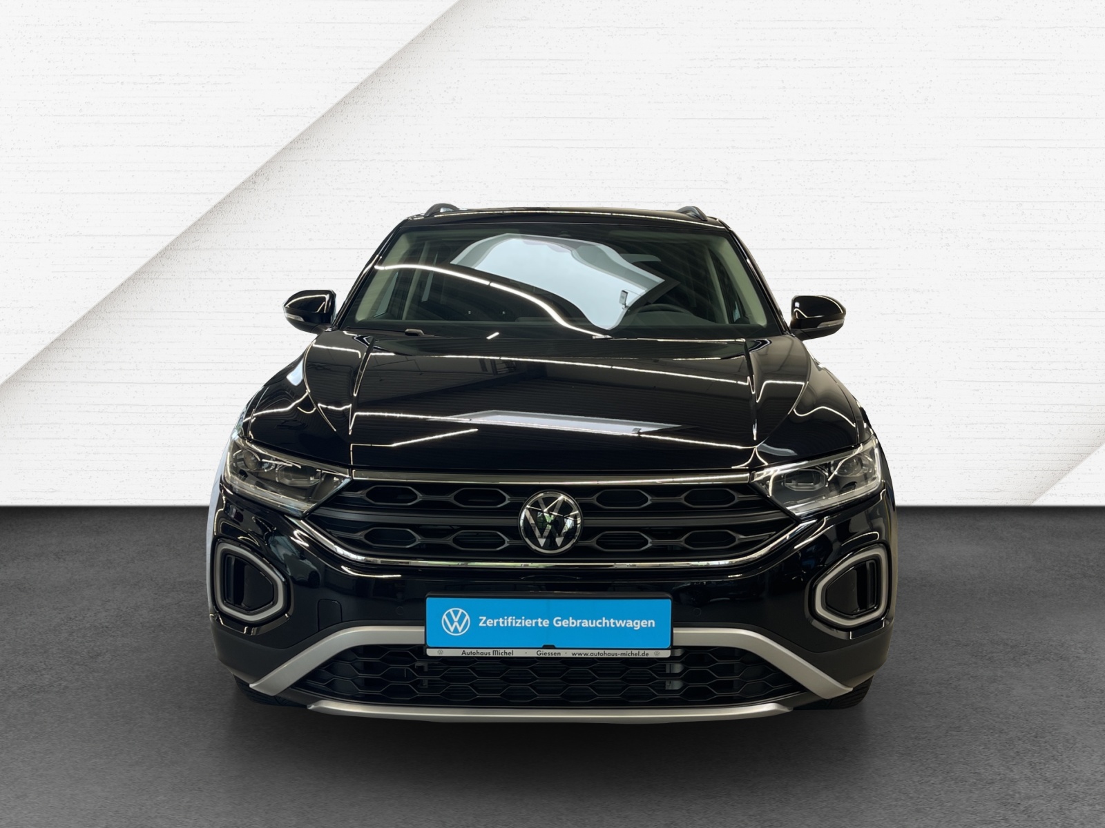 T-Roc 1.5 TSI DSG Move LED-Plus Navi Rückkamera