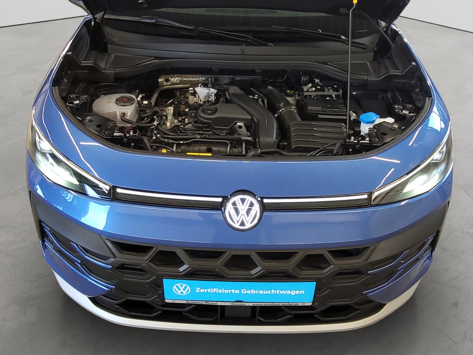 T-Roc eTSI DSG Style LED-Plus ACC Navi Kamera