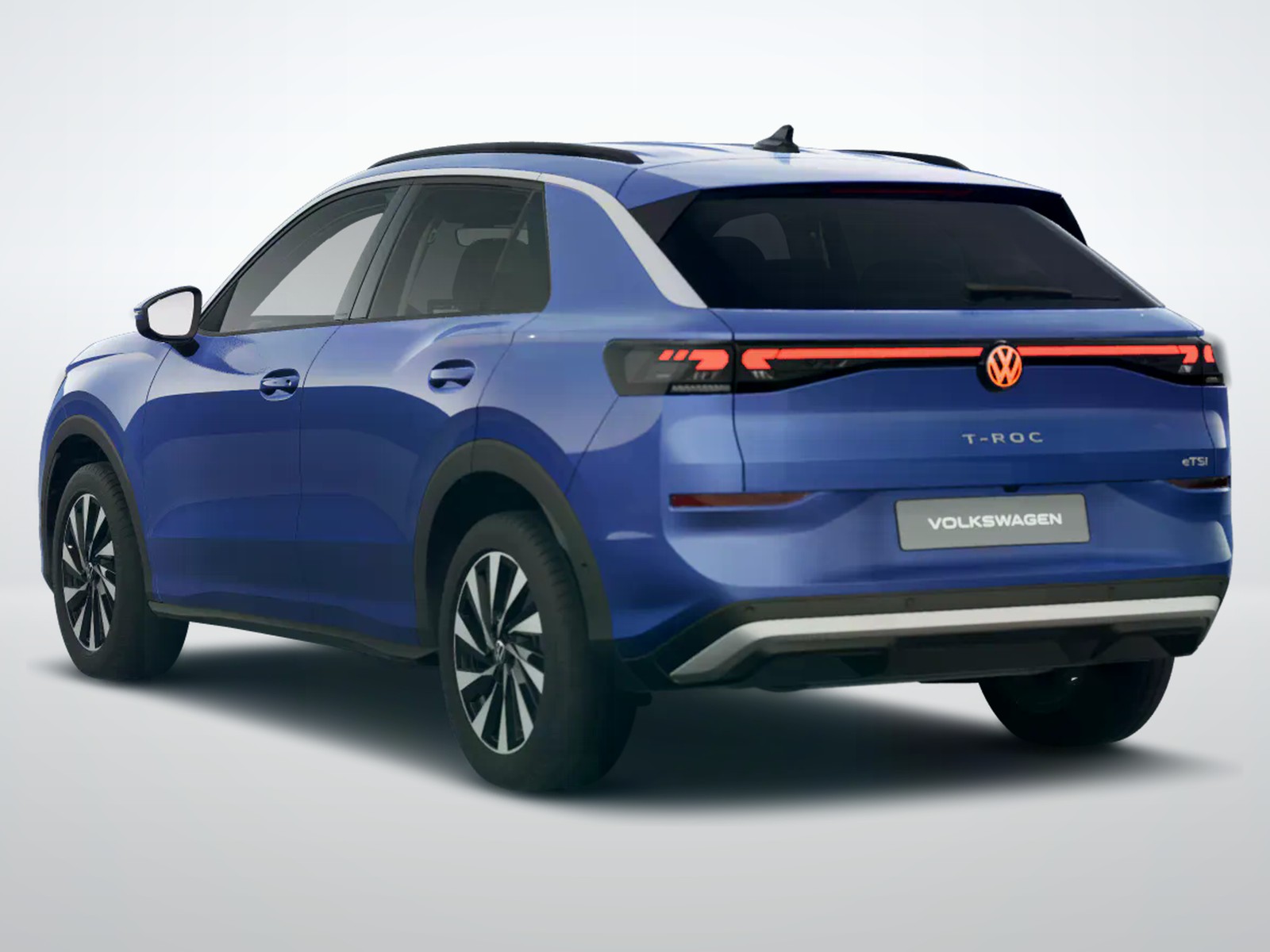 T-Roc eTSI DSG Style LED-Plus ACC Navi Kamera