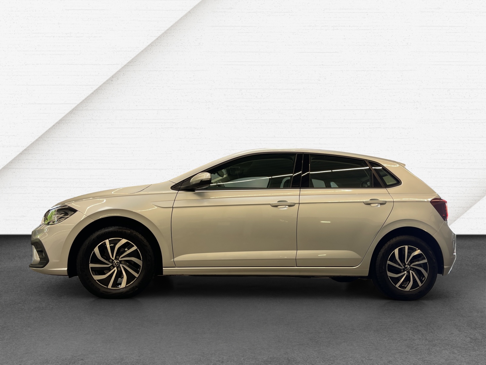 Polo 1.0 TSI Life LED Navi Einparkhilfe Alu