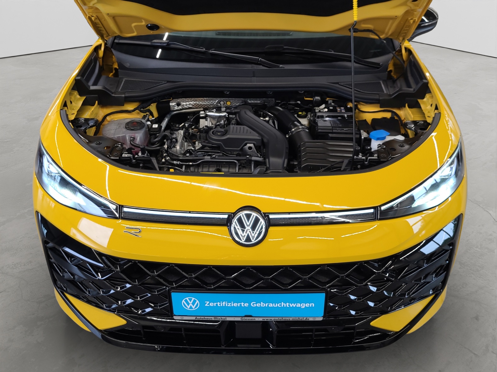 T-Roc eTSI DSG R-Line IQ-Light ACC Navi Kamera