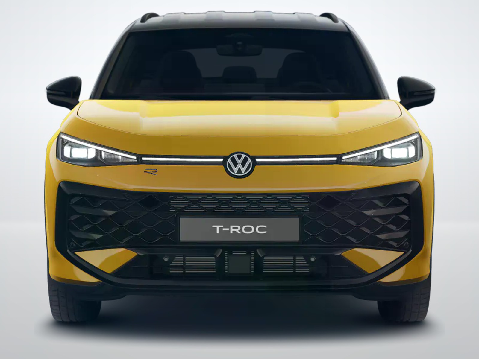 T-Roc eTSI DSG R-Line IQ-Light ACC Navi Kamera