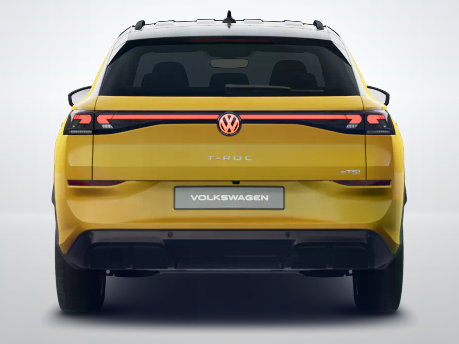 T-Roc eTSI DSG R-Line IQ-Light ACC Navi Kamera