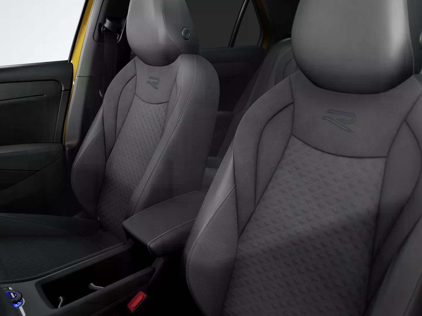 T-Roc eTSI DSG R-Line IQ-Light ACC Navi Kamera