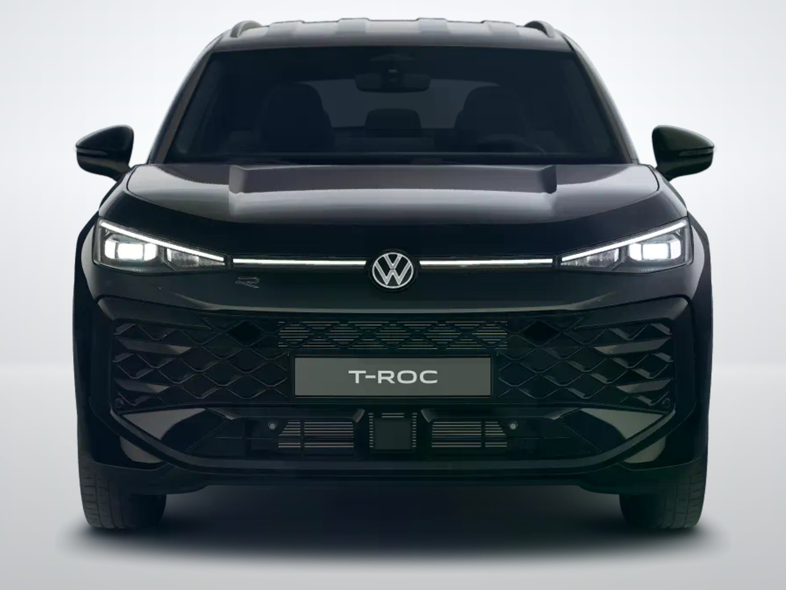 T-Roc eTSI DSG R-Line IQ-Light ACC Navi Kamera