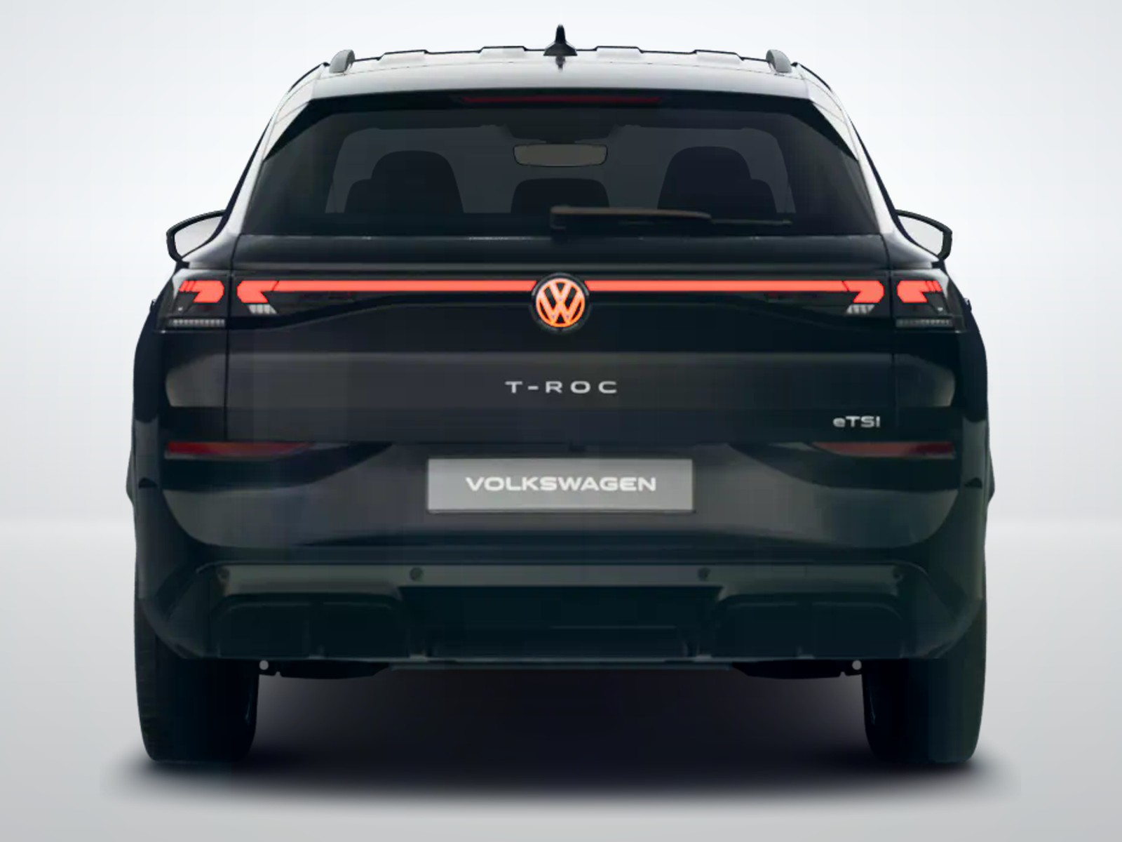 T-Roc eTSI DSG R-Line IQ-Light ACC Navi Kamera